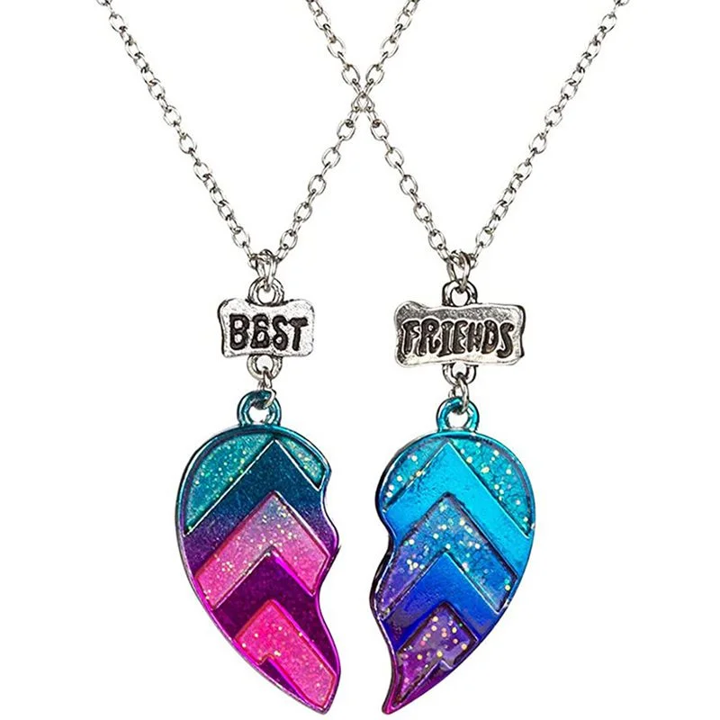 bff necklaces