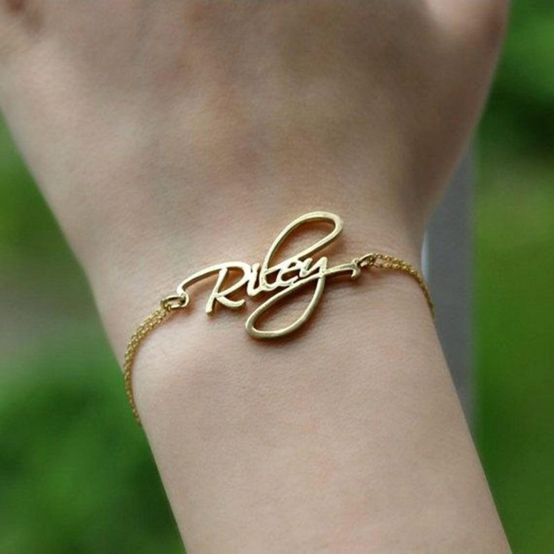 custom bracelets