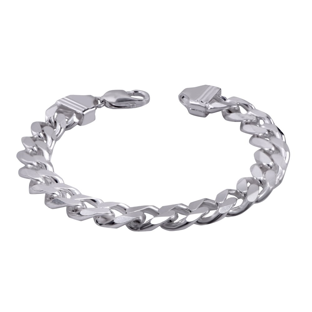 silver bracelets