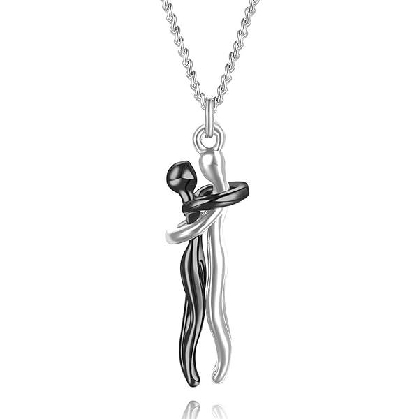 matching necklaces for couples