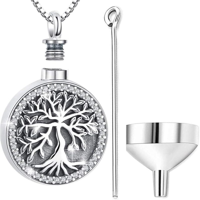cremation necklaces