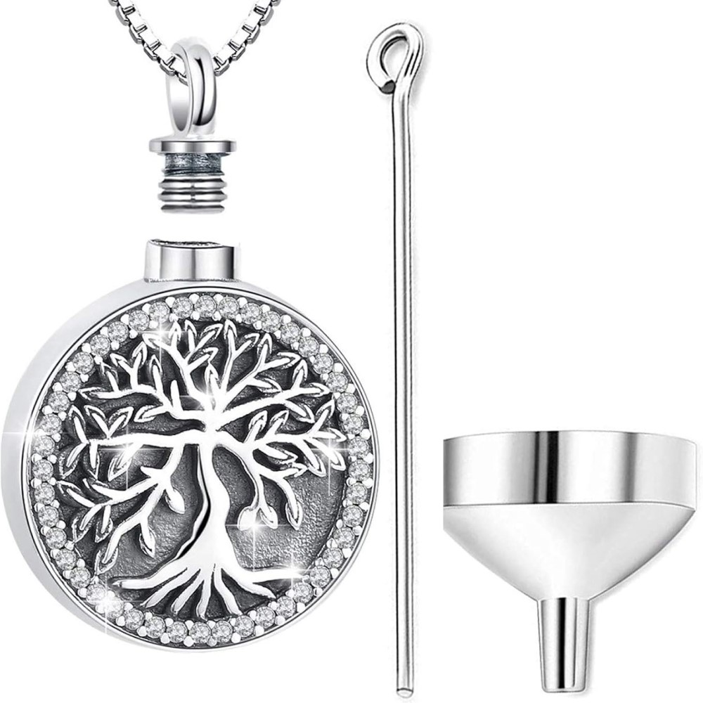 cremation necklaces