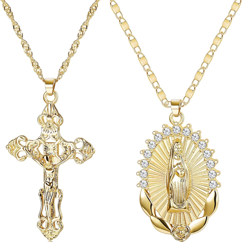 christian necklaces
