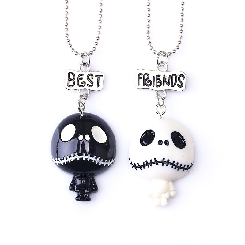 bff necklaces