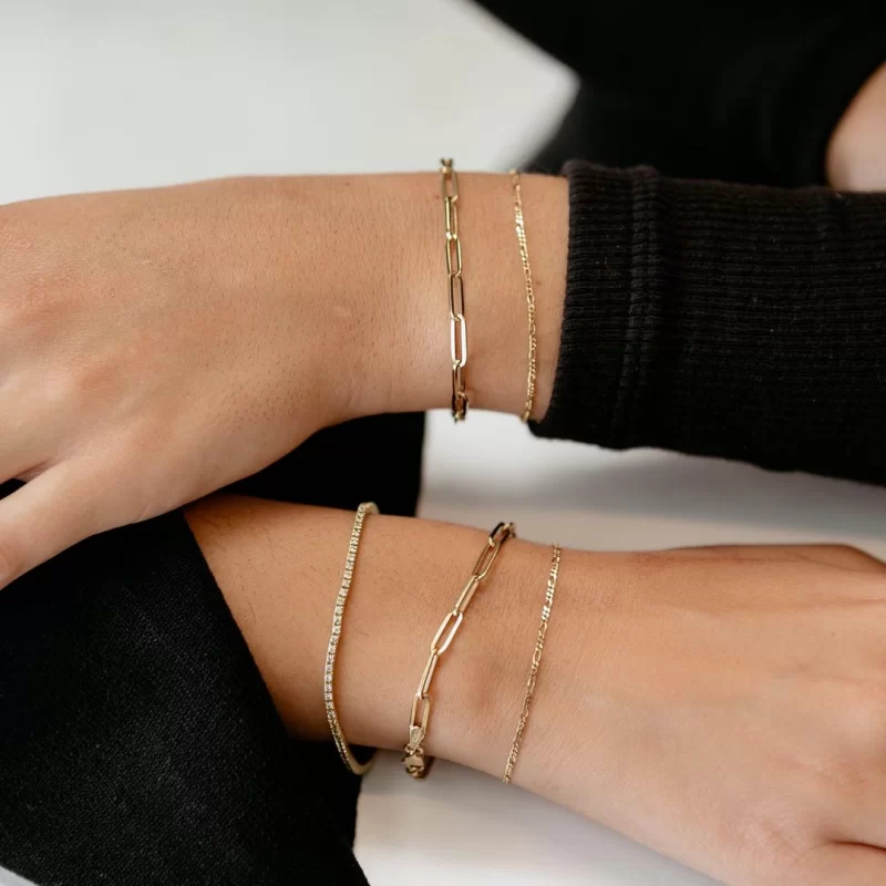permanent bracelets