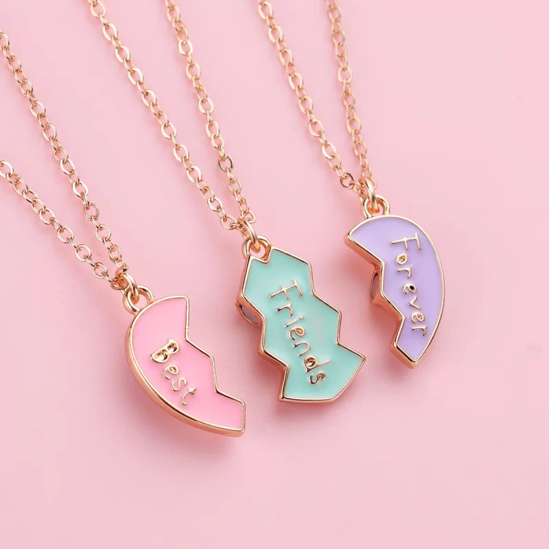 bff necklaces