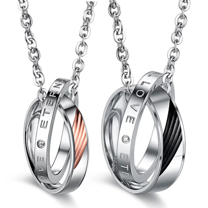 couple necklaces