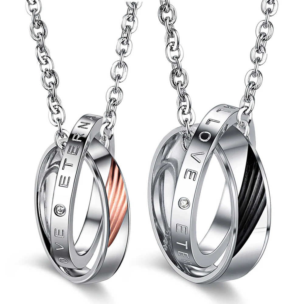 couple necklaces