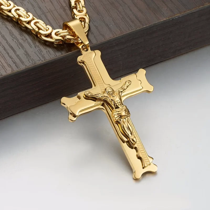 christian necklaces