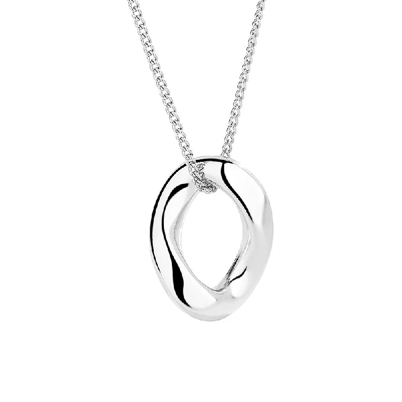 silver necklaces for women