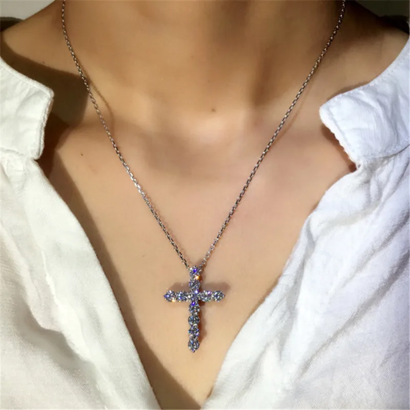 cross necklaces for women