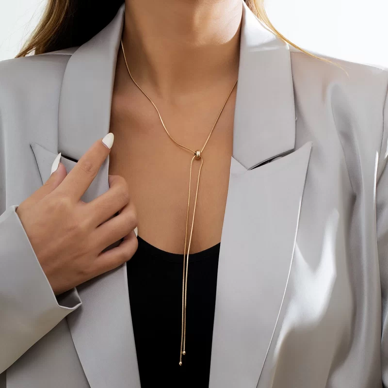 long necklaces