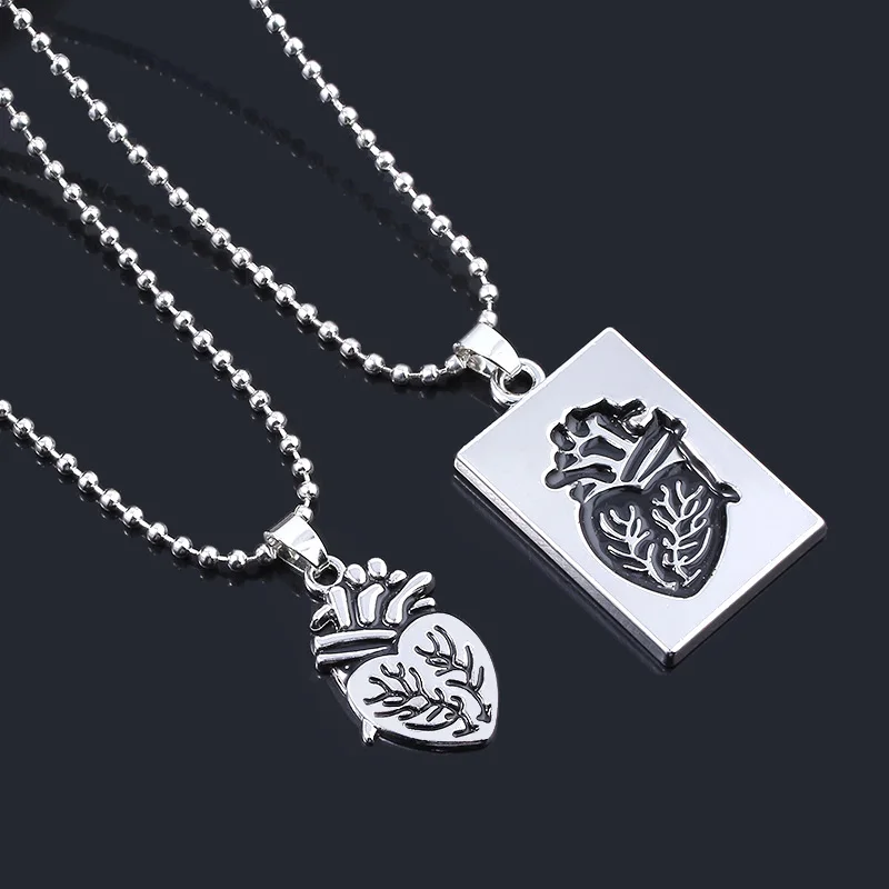 matching necklaces for couples