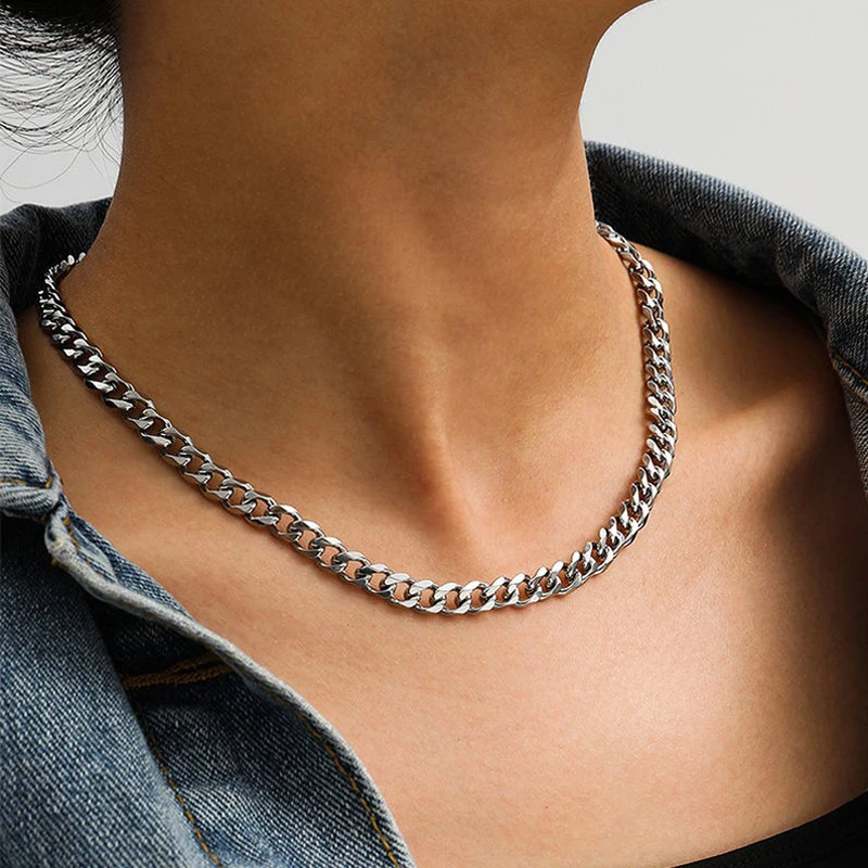 chain necklaces