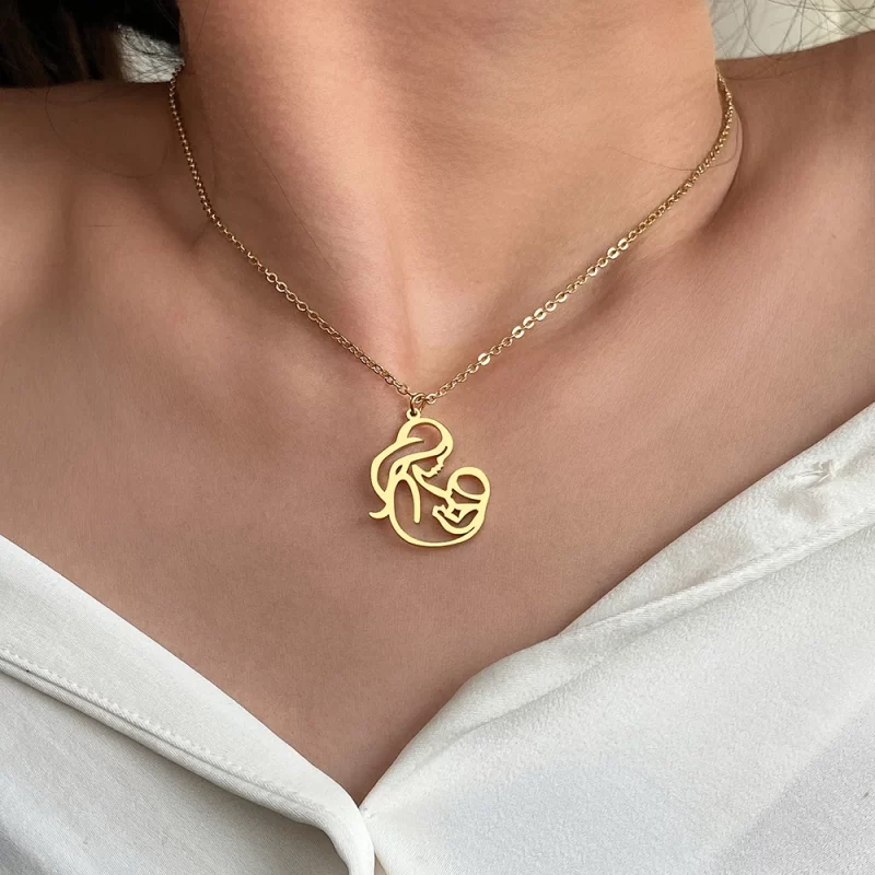 necklaces for mom
