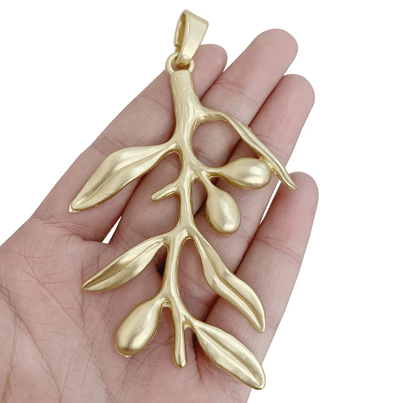gold charms for necklaces