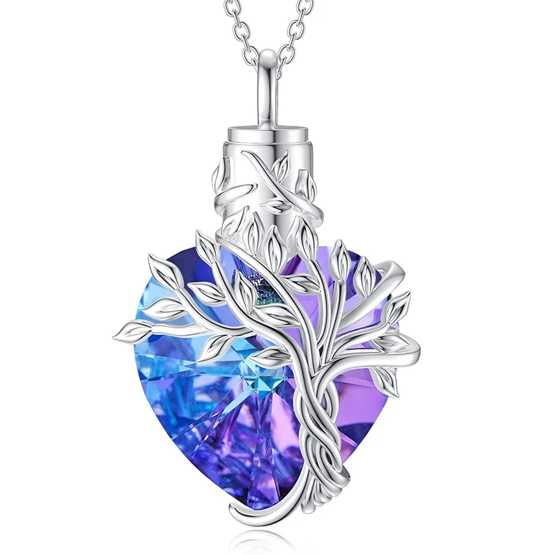necklaces for ashes