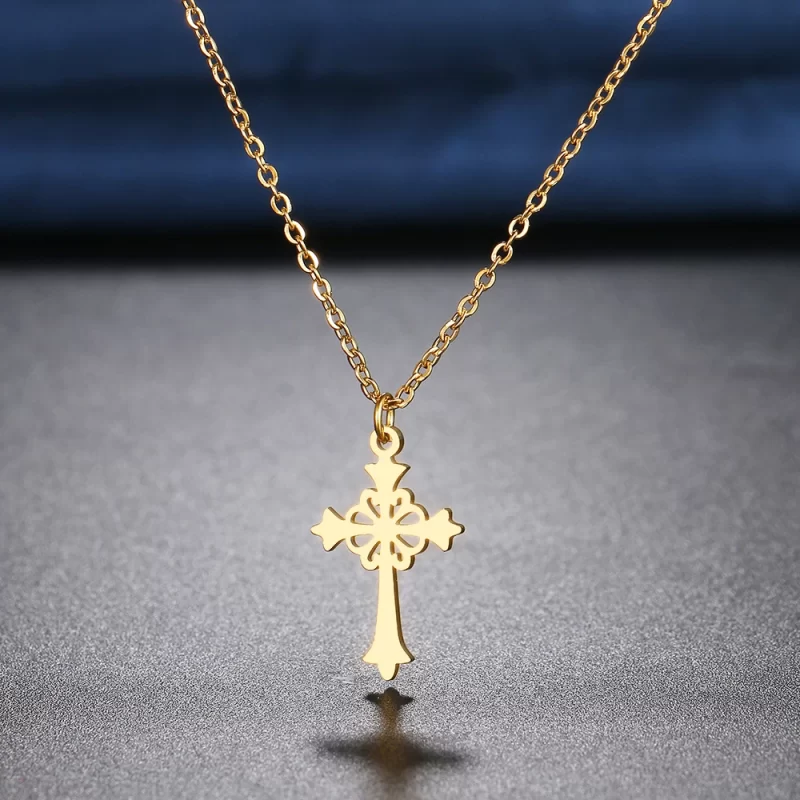 cross necklaces for women
