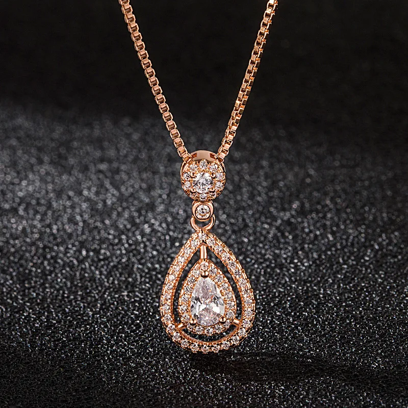 diamond necklaces for women