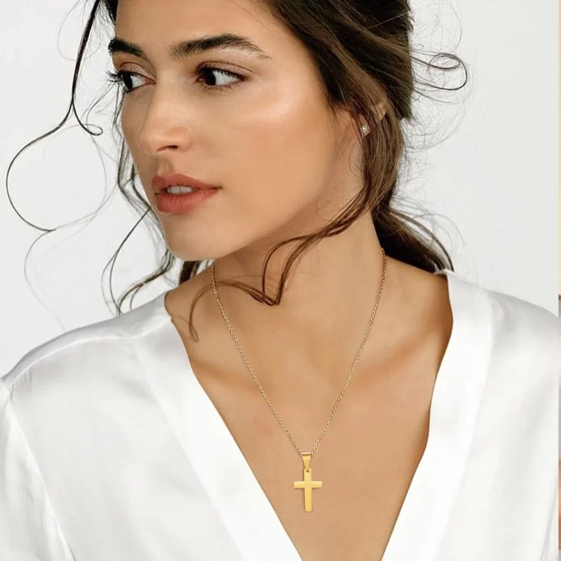 cross necklaces for women