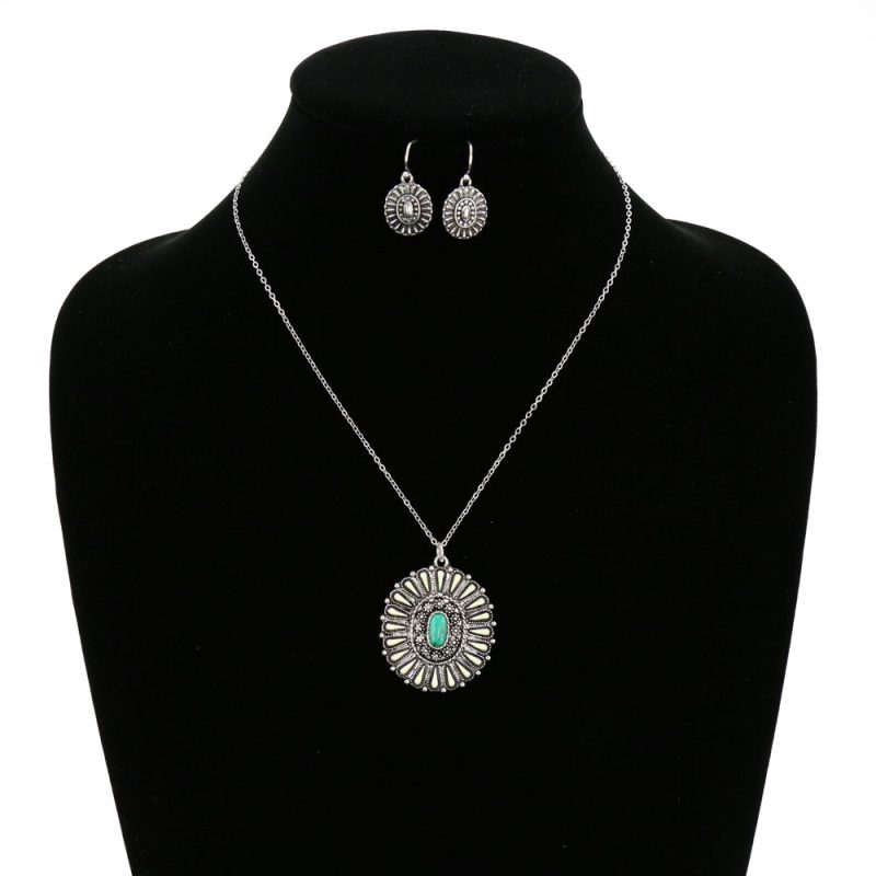 western necklaces