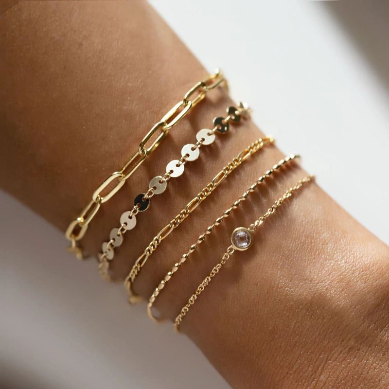 permanent bracelets