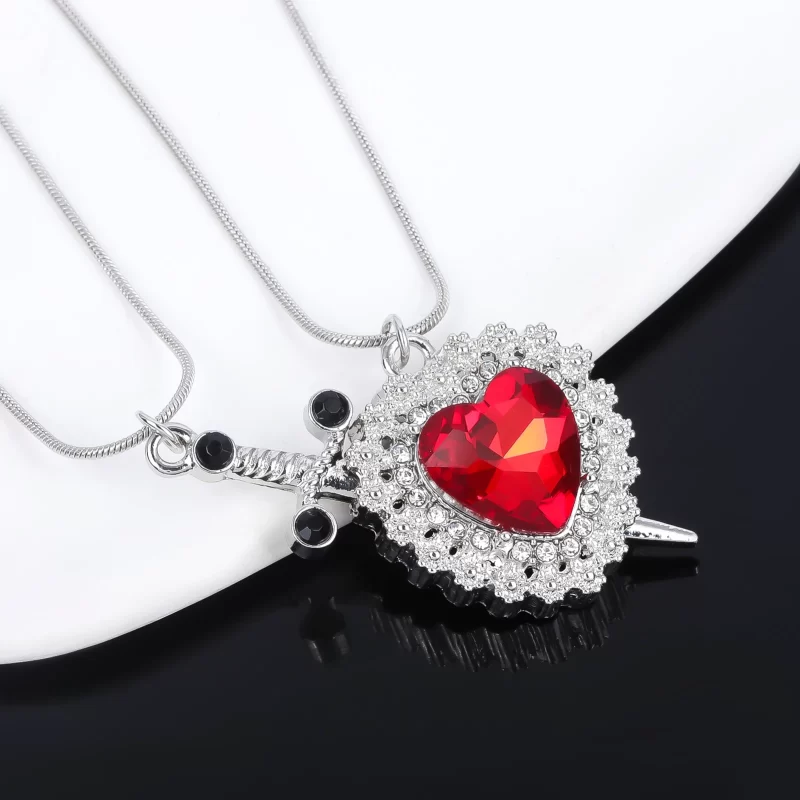 couples necklaces