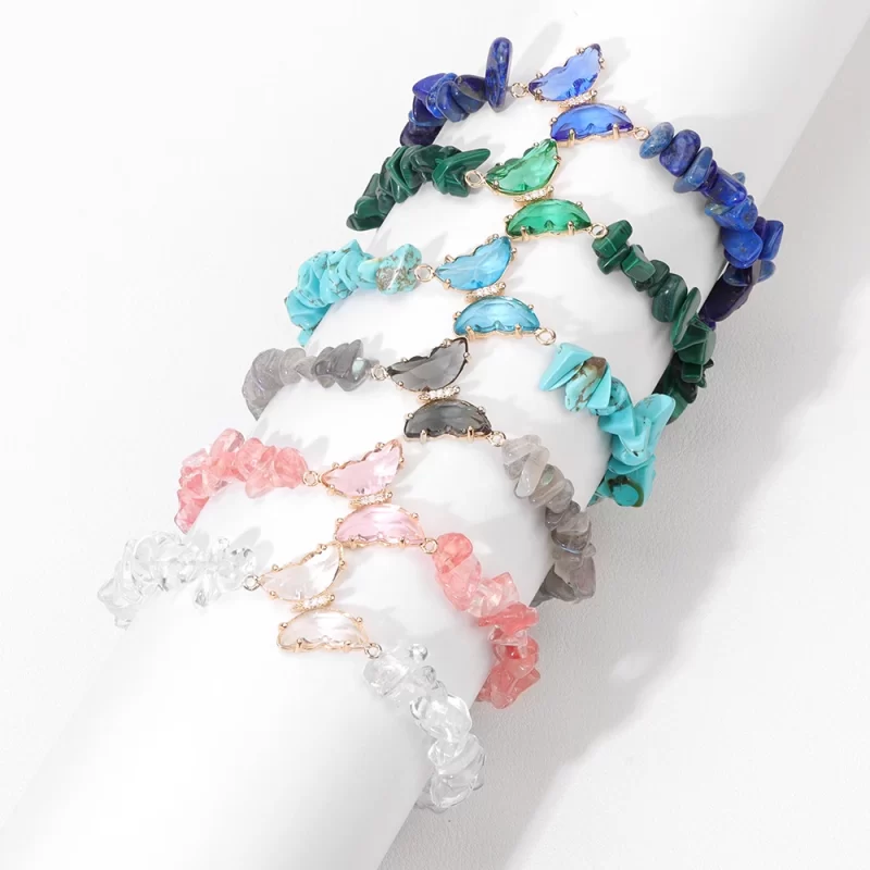 crystal bracelets