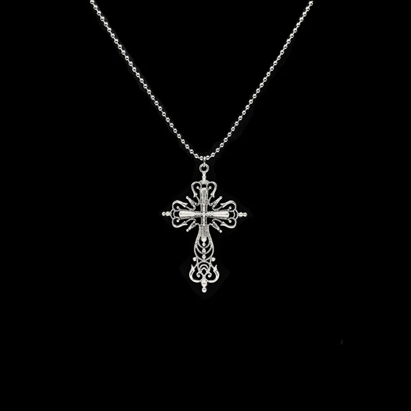 cross necklaces