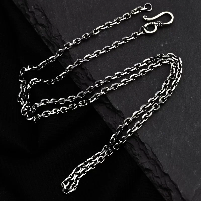 sterling silver necklaces