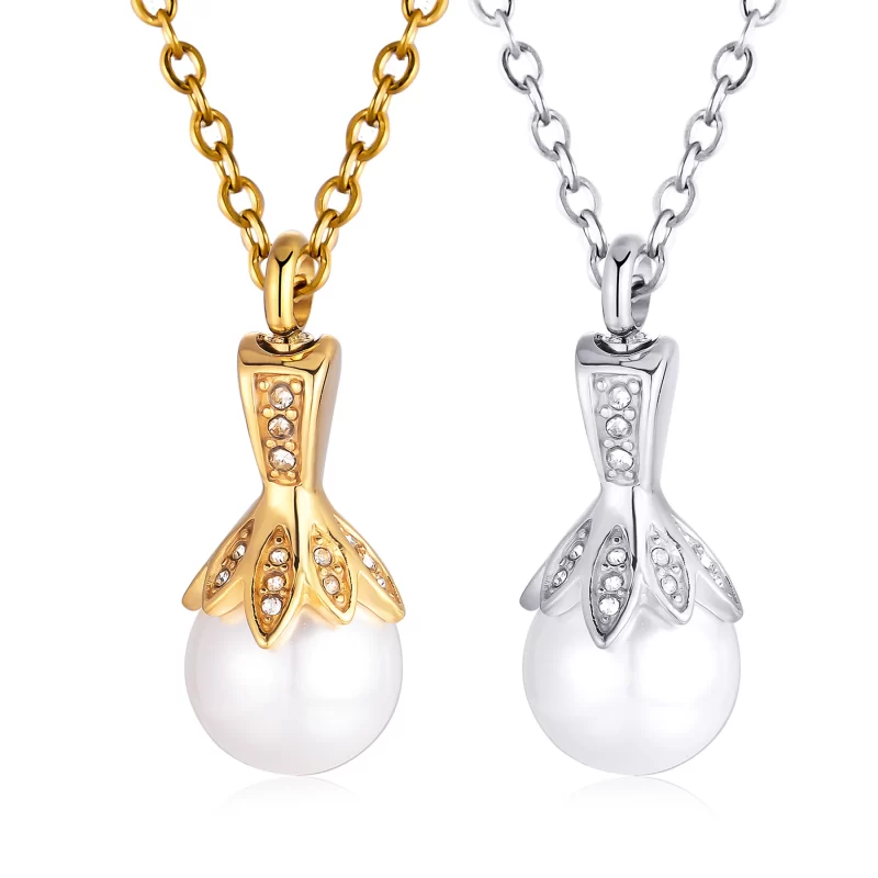 urn necklaces
