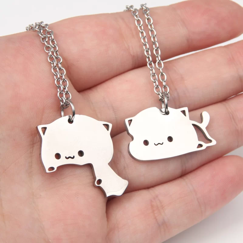 best friend necklaces for 2