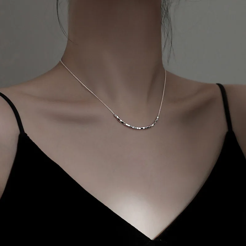 sterling silver necklaces