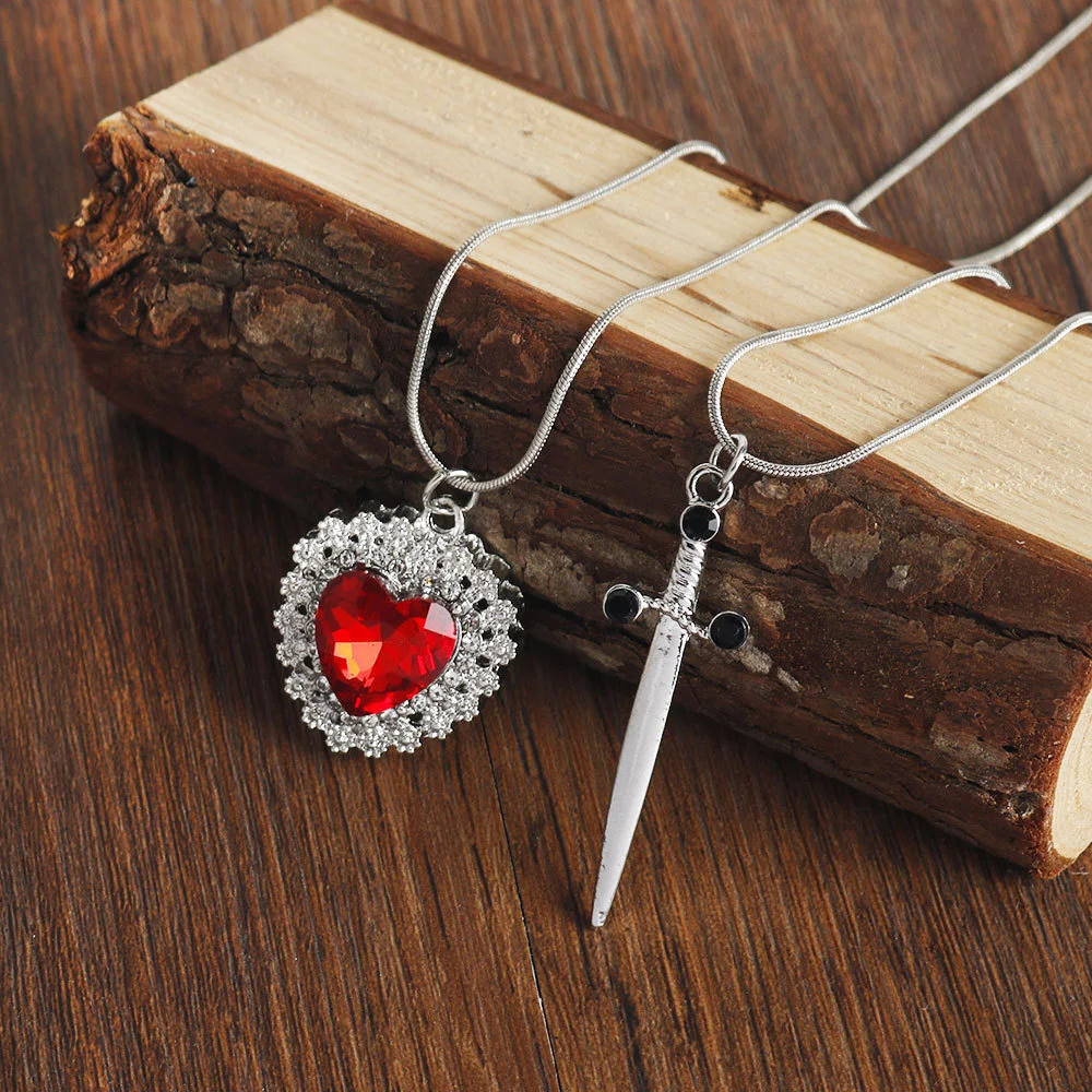 couples necklaces