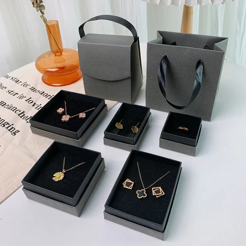 jewelry box for necklaces