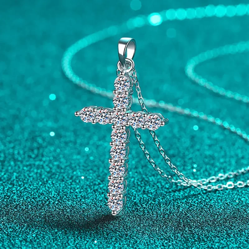 cross necklaces