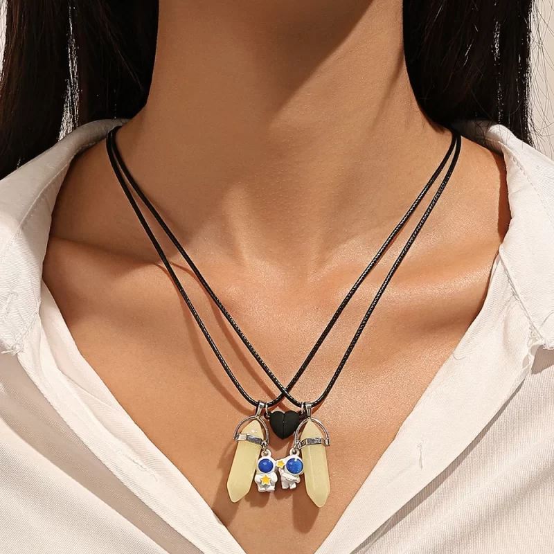 couples necklaces