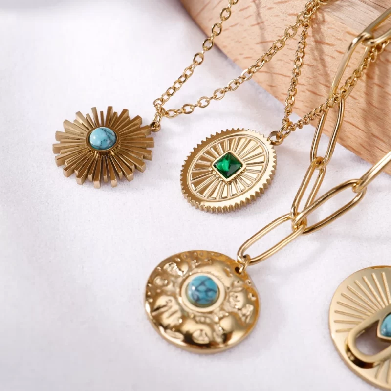 vintage necklaces