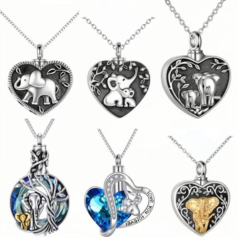 urn necklaces