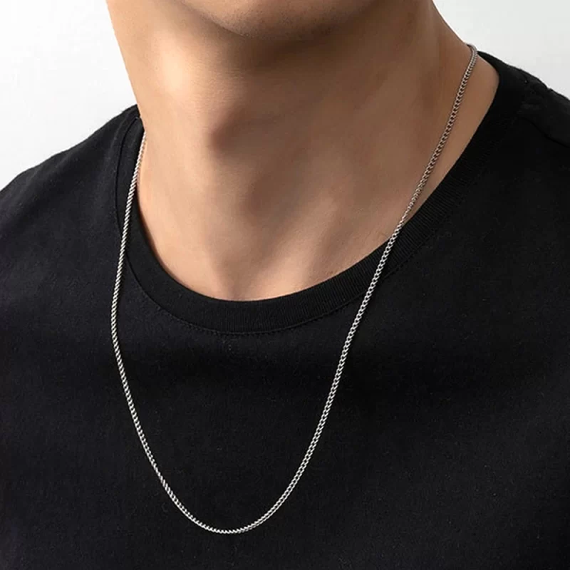 male necklaces