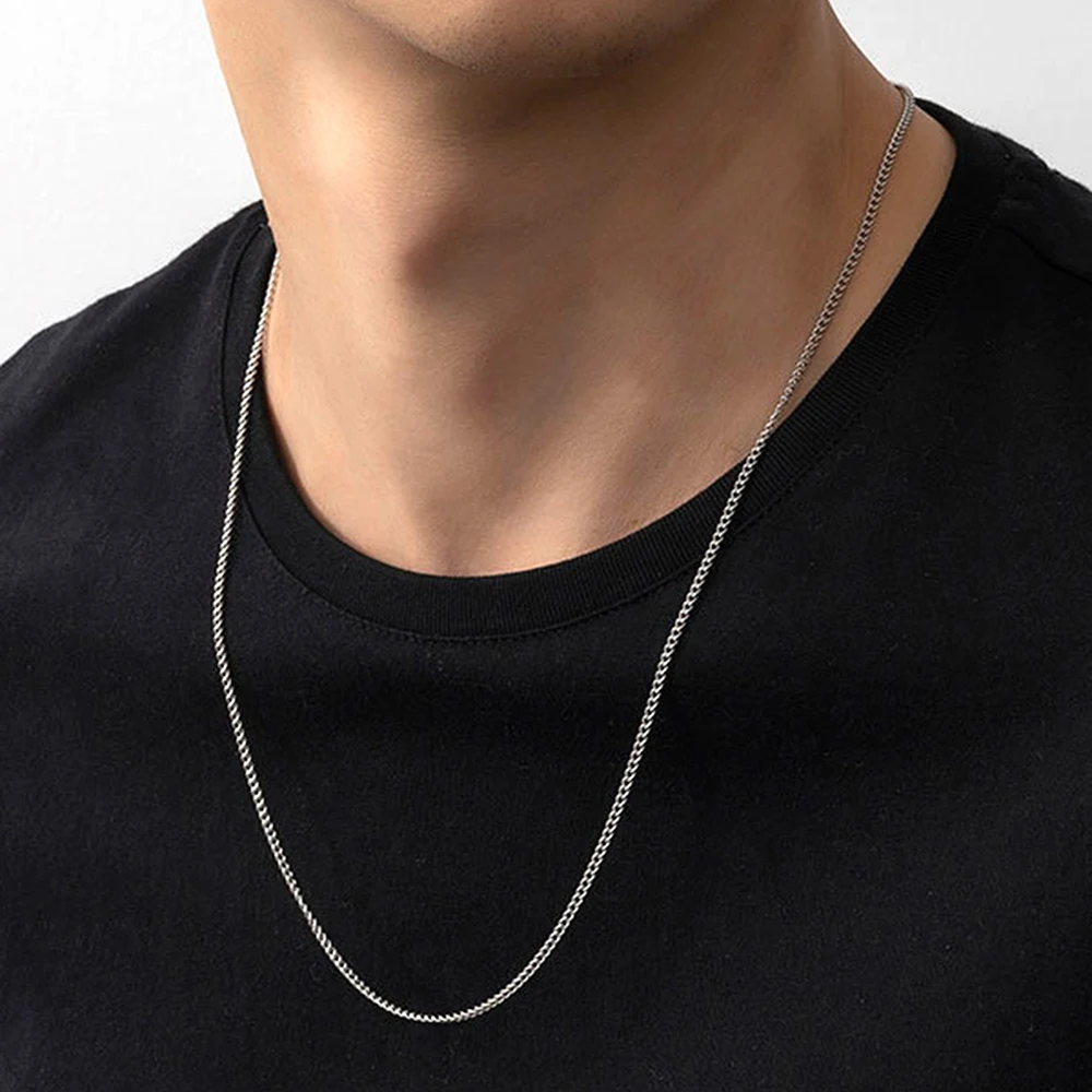 male necklaces