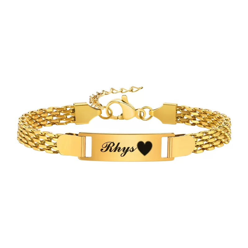 custom bracelets