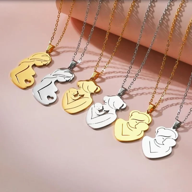 necklaces for mom
