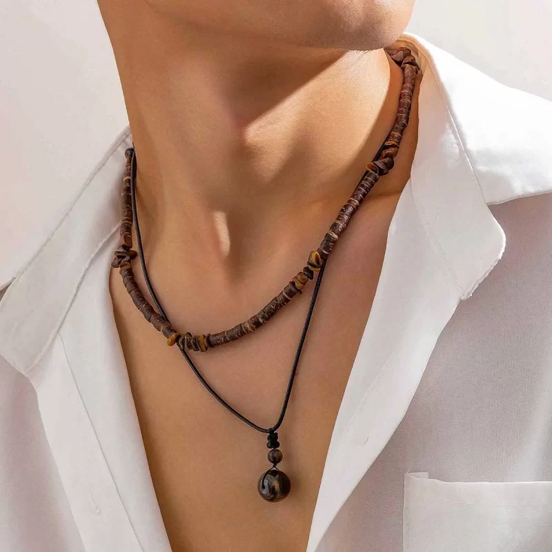 male necklaces
