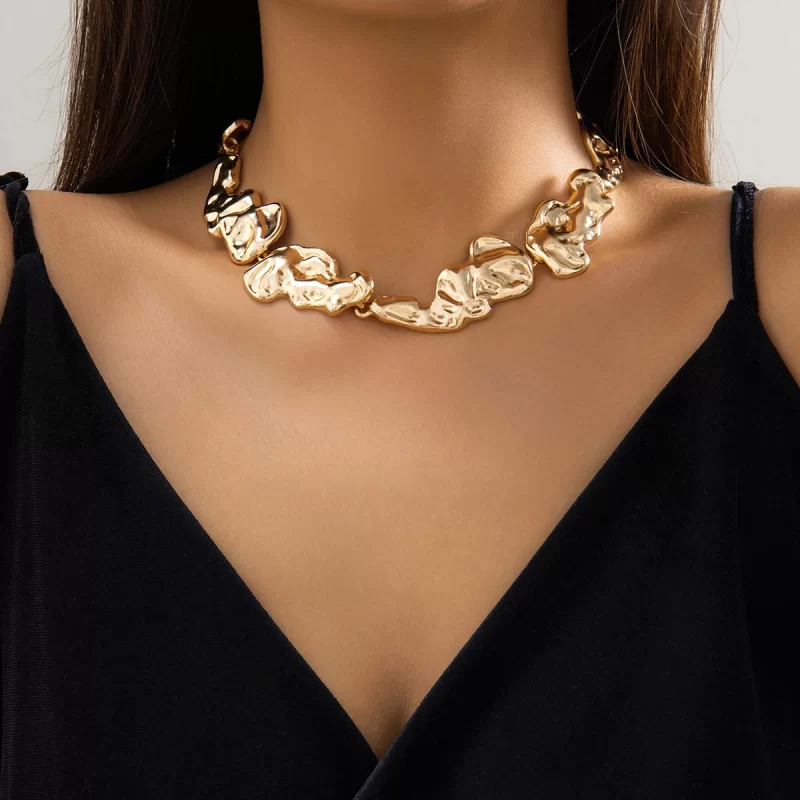 chunky necklaces