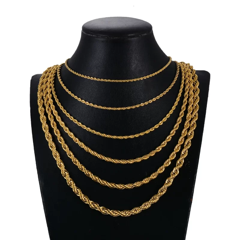 chain necklaces
