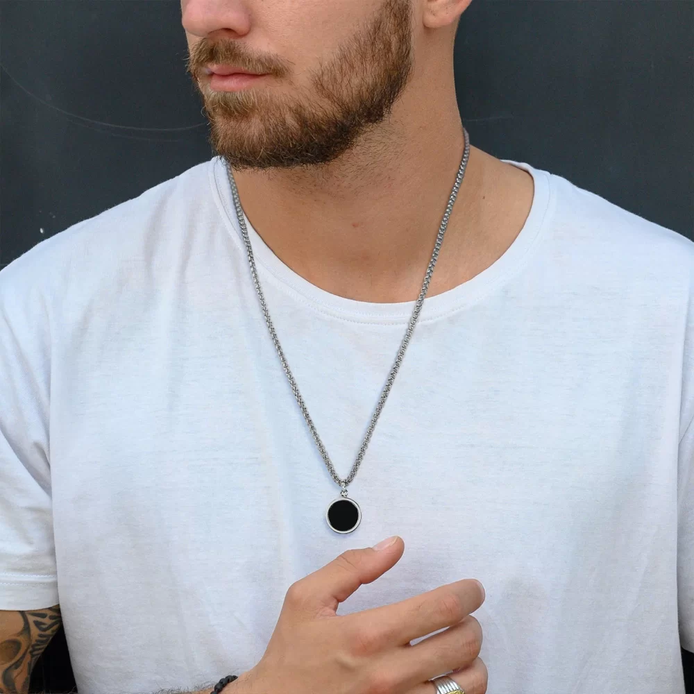 men necklaces
