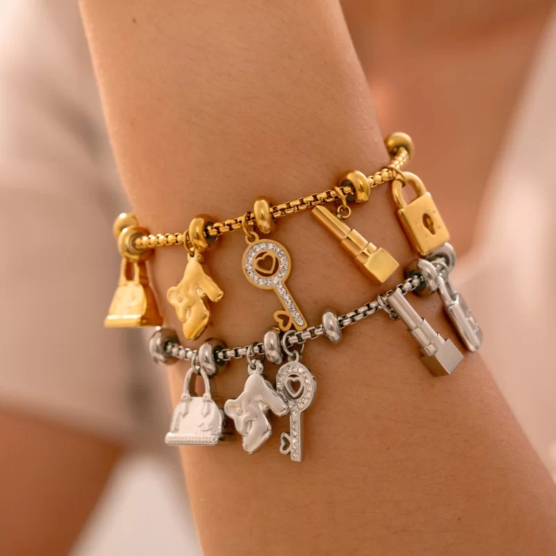 charm bracelets for women