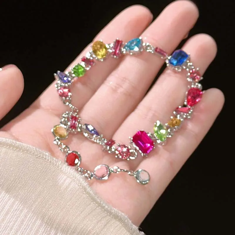 crystal bracelets