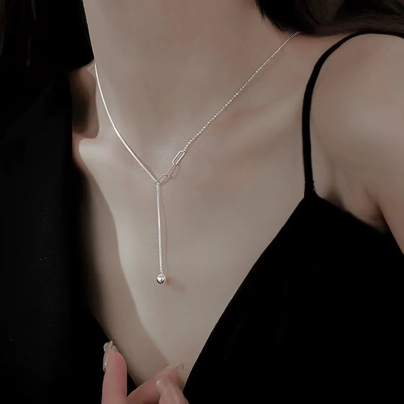 sterling silver necklaces